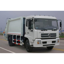 Camion à ordures compacteur d&#39;une capacité de 14 m3